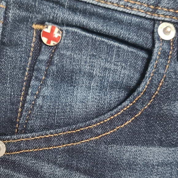 Hudson Beth Baby Boot-Cut Jeans - Picture 3 of 6